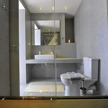 Alexandros Aparthotel Naoussa