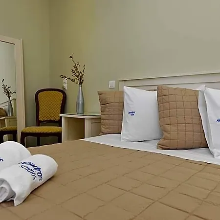 Aparthotel Alexandros Naoussa