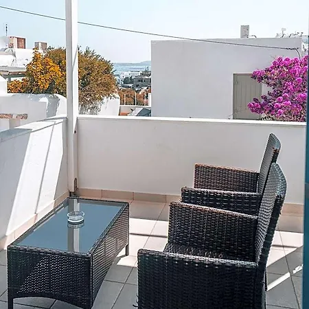 Alexandros Aparthotel Naoussa