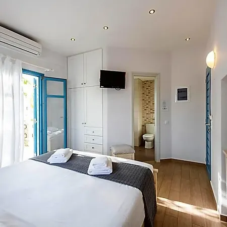 Alexandros Aparthotel Naoussa